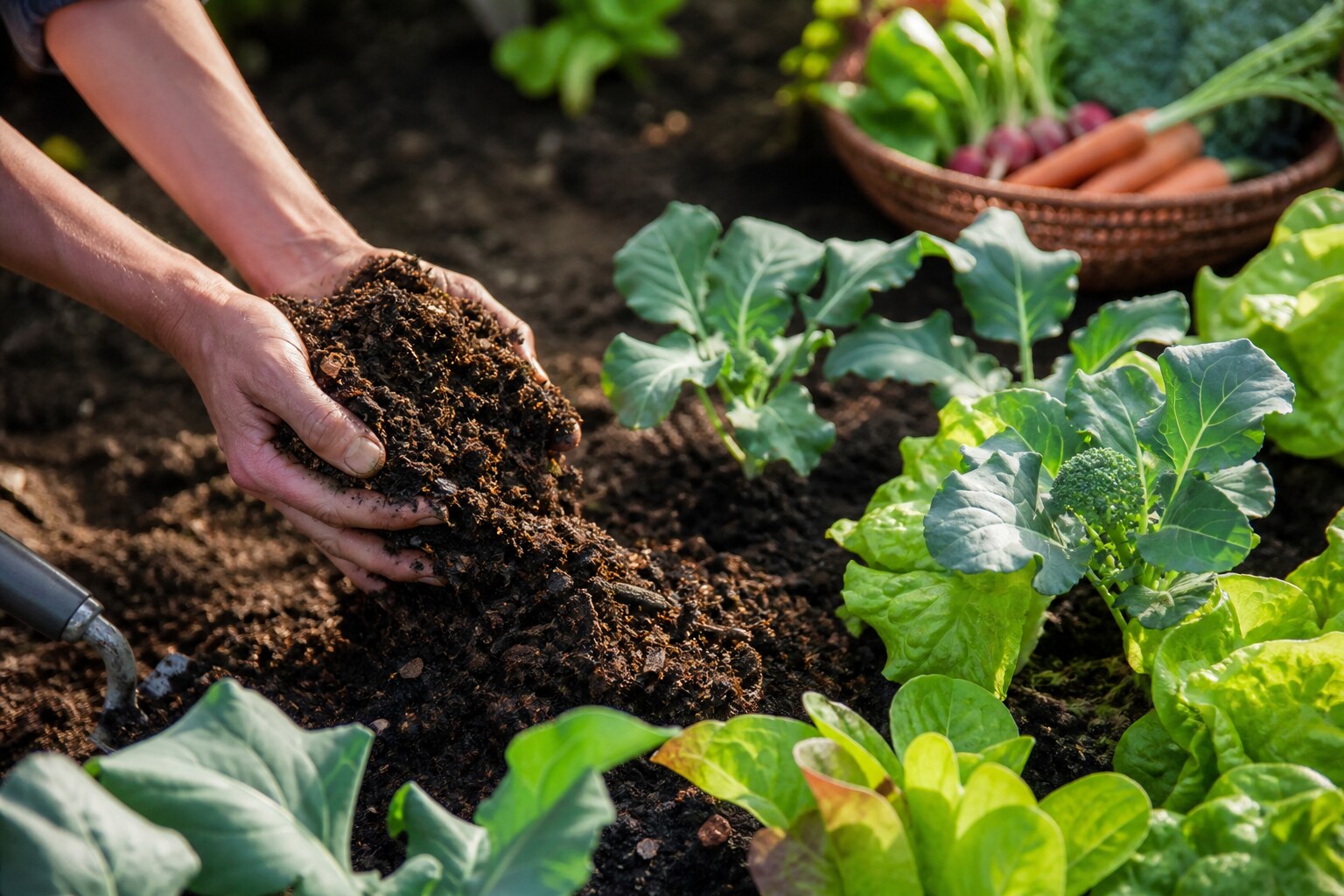 Boron Uses To Get Fertile Soil For Nutritious Veggies