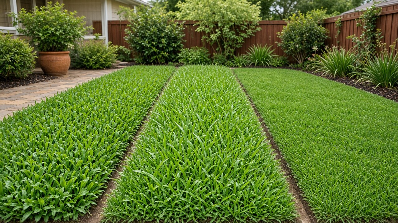 Buffalo vs Kikuyu vs Couch Grass: Which Australian Lawn Is Right for You?