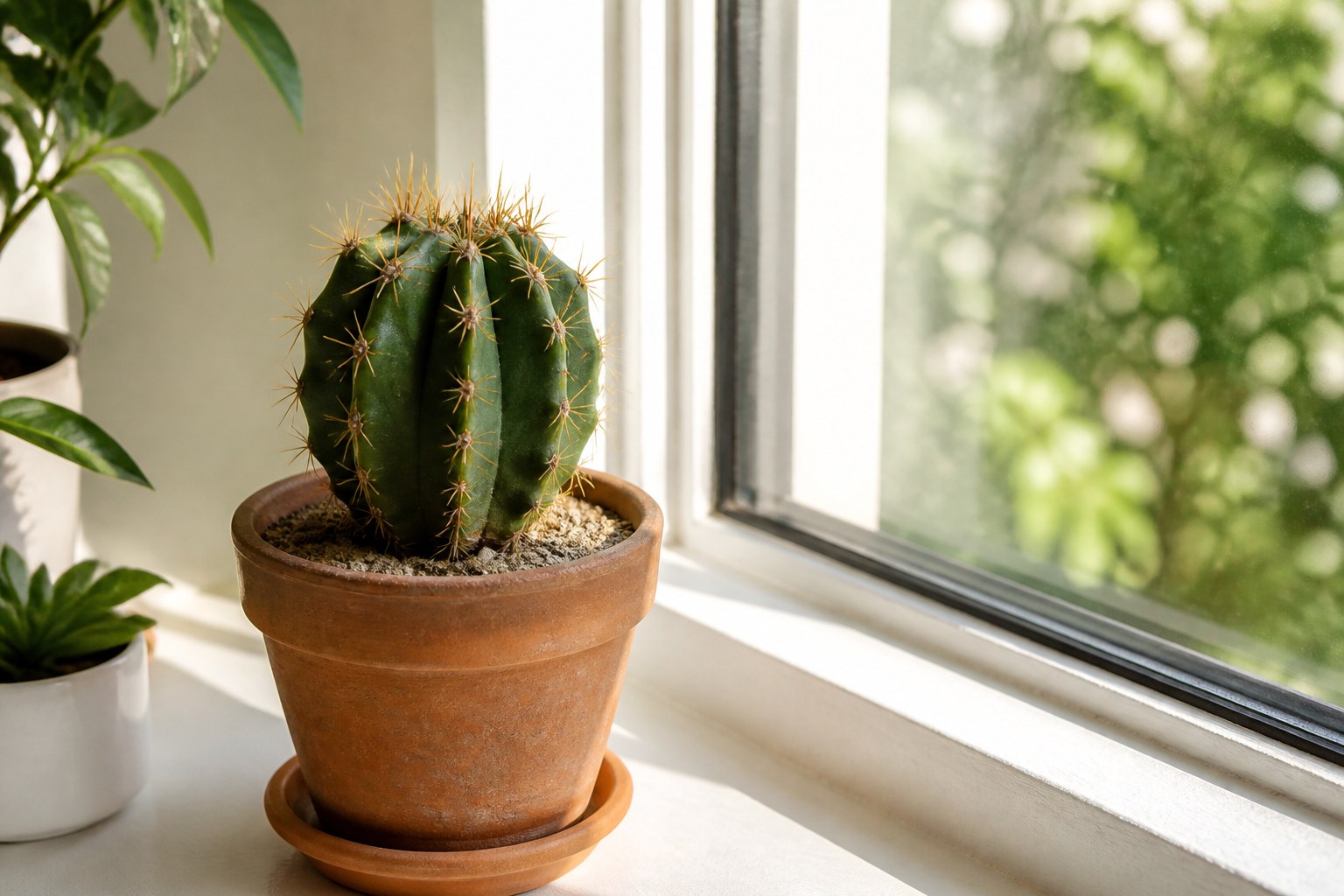 Cactus Care Tips for Beginners: Light, Soil, and Watering