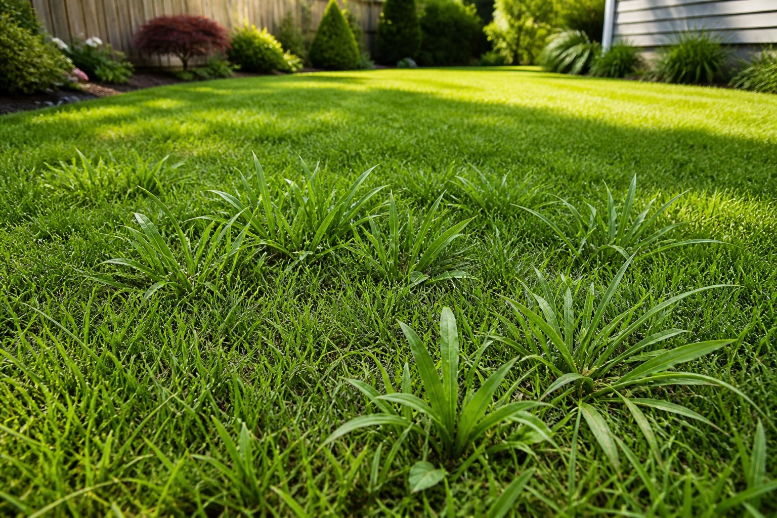 The Easiest Ways to Get Rid of Crabgrass