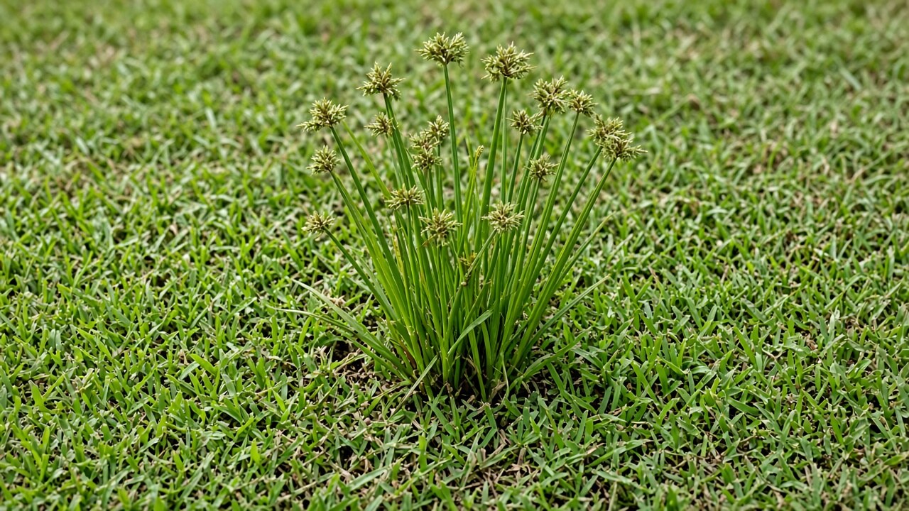 How to Get Rid of Nutgrass in Your Lawn