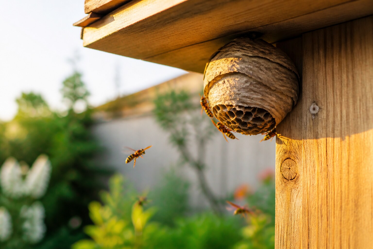 Easy Ways To Get Rid Of Wasps Naturally