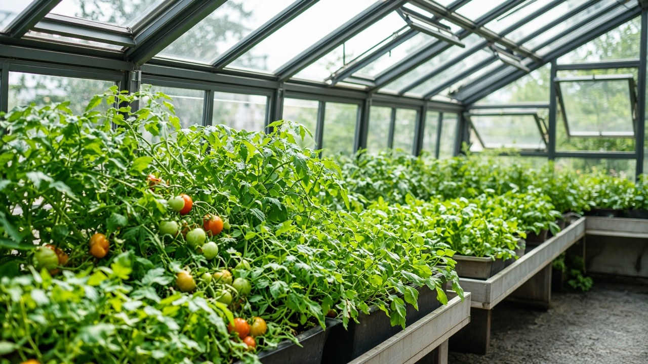 Essential Greenhouse Ventilation Rules For Healthy Plants And Maximum Yields
