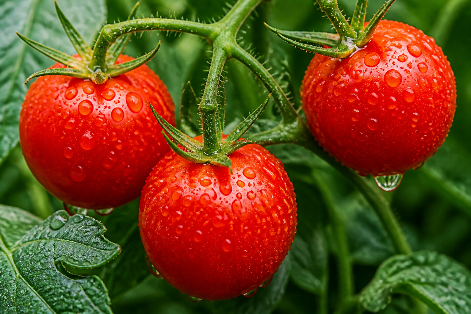 How to Grow Perfect Tomatoes: A Beginner's Guide