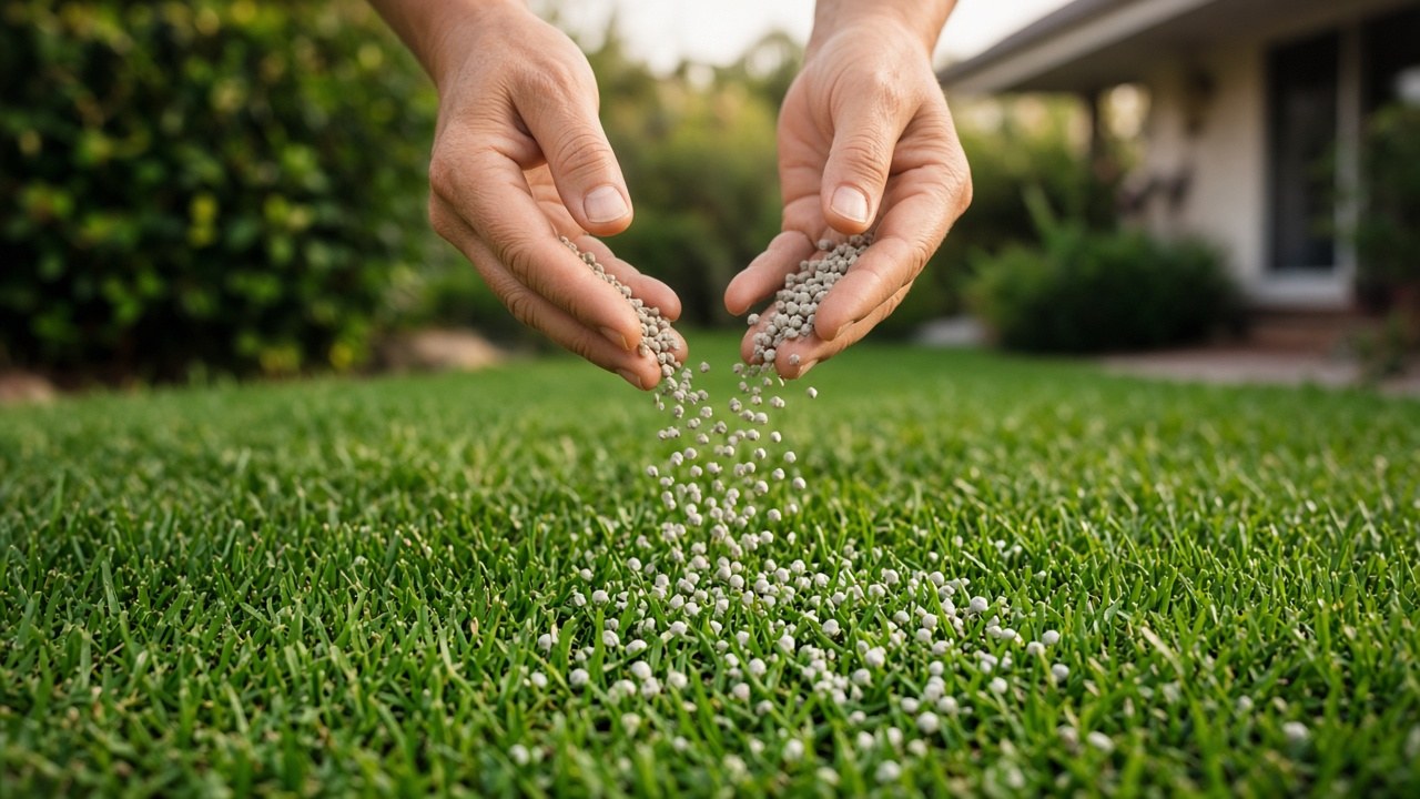 Lawn Fertiliser Australia: What to Use and When