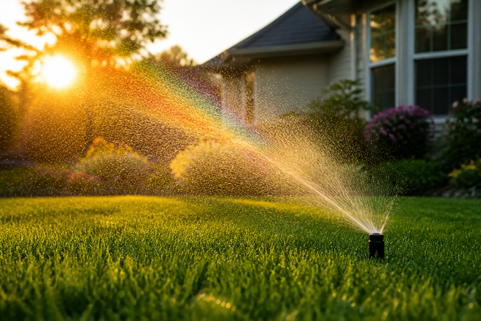 Complete Lawn Watering Guide: Best Practices for a Healthy Lawn