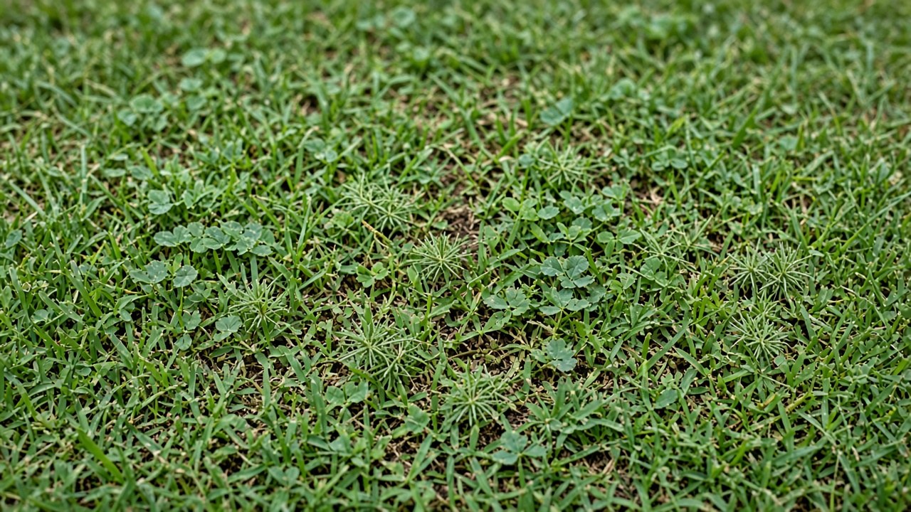 Lawn Weeds in Australia: Identification and Control Guide