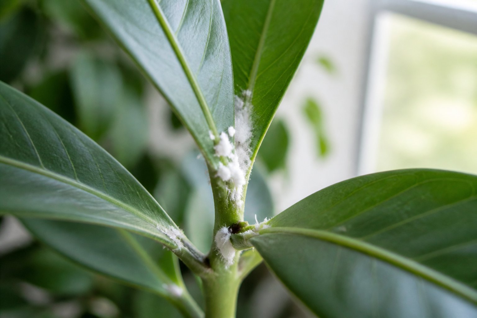 4 Methods to Get Rid of Mealybugs in Your Houseplants