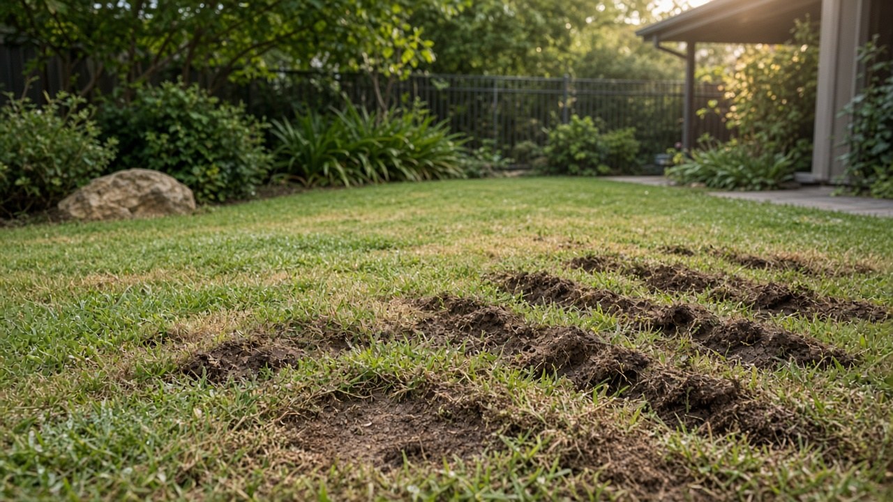 How To Get Rid Of Mole Crickets On Your Lawn
