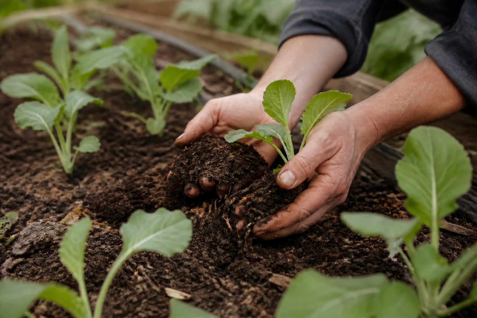How to Use Organic Fertilizer: Benefits, Methods, and Potential Risks