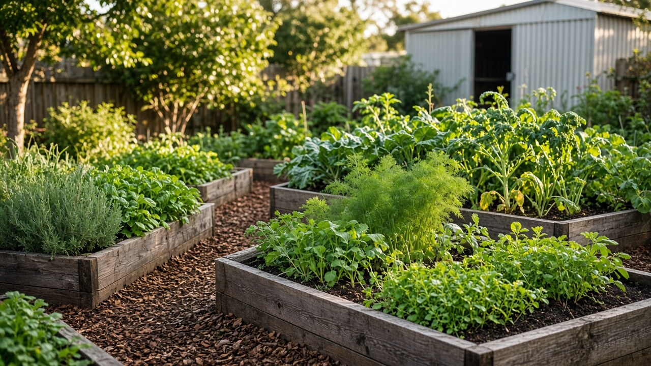 Raised Garden Beds in Australia: Complete Beginner's Guide