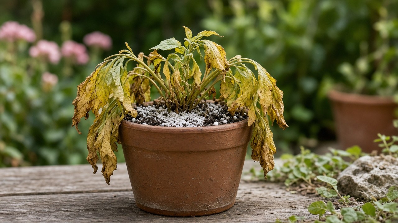 How To Save Over Fertilized Plants: Emergency Recovery Guide