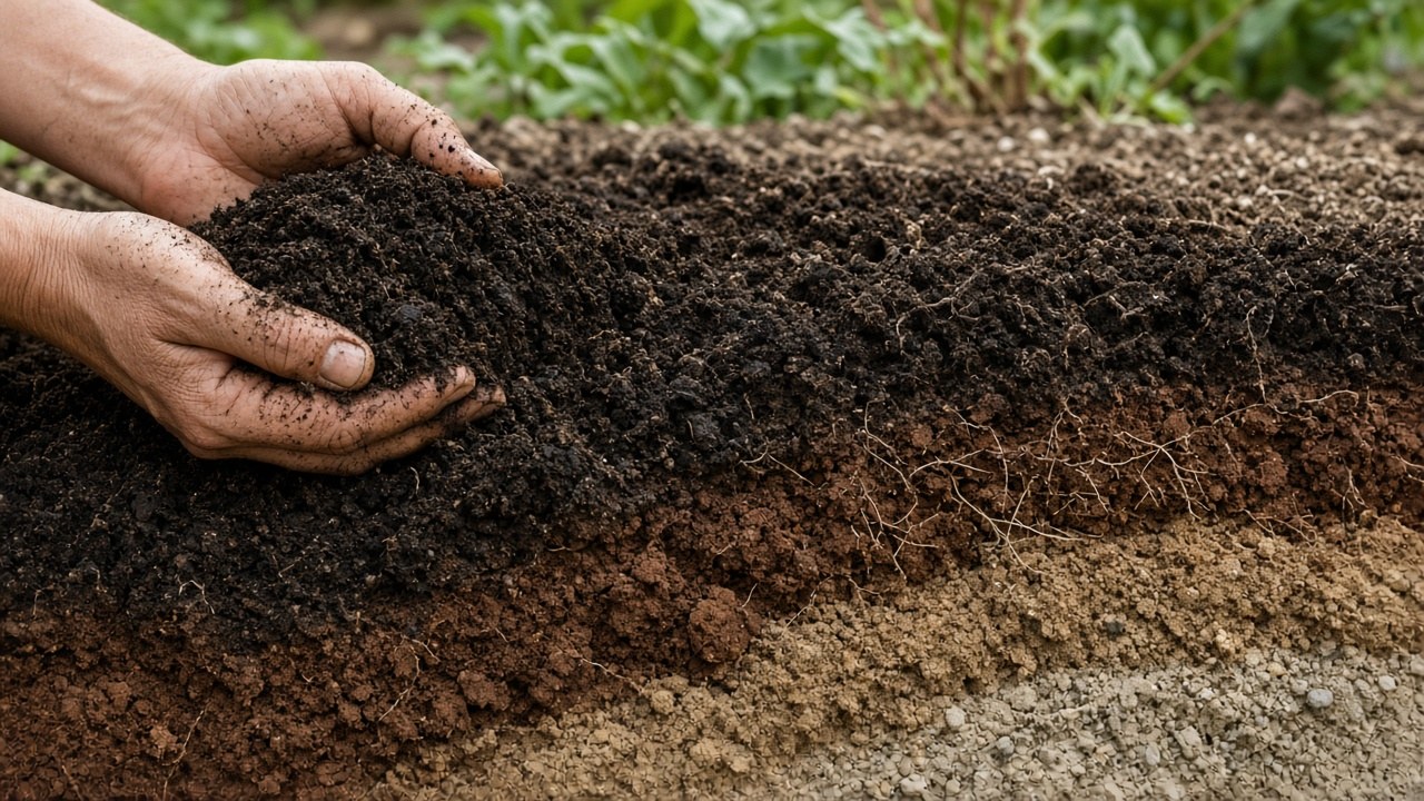 How To Determine Soil Fertility Through Color: What Your Soil Is Really Telling You